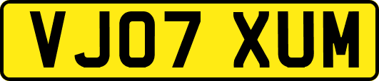 VJ07XUM