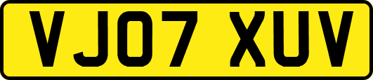 VJ07XUV