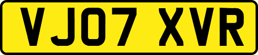 VJ07XVR