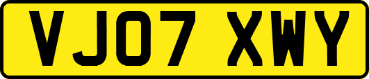 VJ07XWY