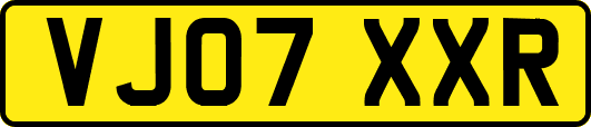 VJ07XXR