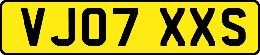 VJ07XXS