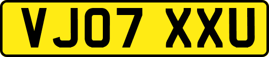 VJ07XXU