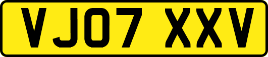VJ07XXV