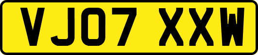 VJ07XXW