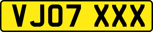 VJ07XXX