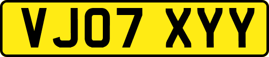 VJ07XYY