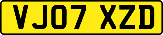 VJ07XZD