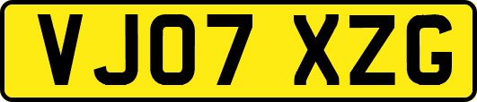 VJ07XZG