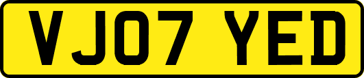 VJ07YED