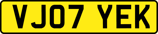 VJ07YEK