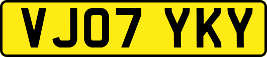 VJ07YKY