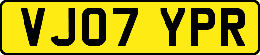 VJ07YPR