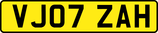 VJ07ZAH