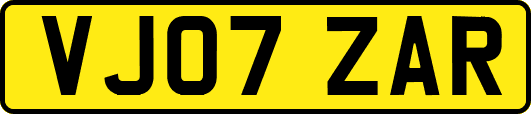 VJ07ZAR