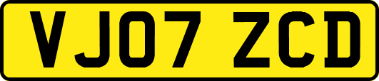 VJ07ZCD