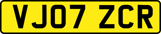 VJ07ZCR