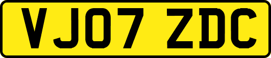 VJ07ZDC