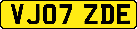 VJ07ZDE