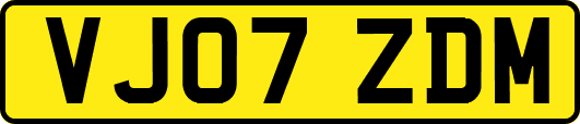VJ07ZDM