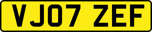 VJ07ZEF