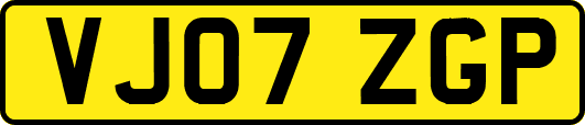 VJ07ZGP