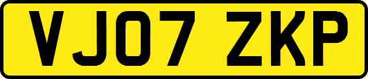VJ07ZKP