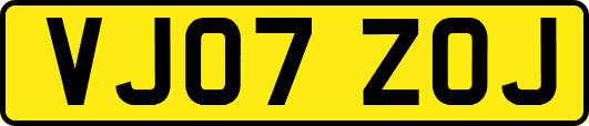 VJ07ZOJ