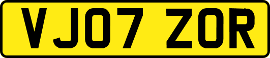 VJ07ZOR