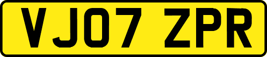 VJ07ZPR