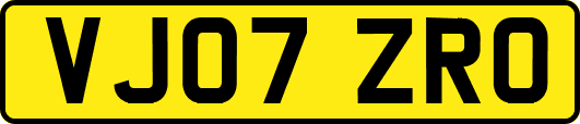 VJ07ZRO