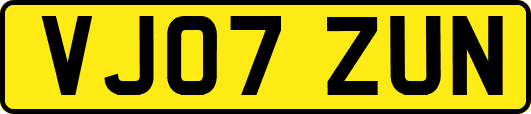 VJ07ZUN