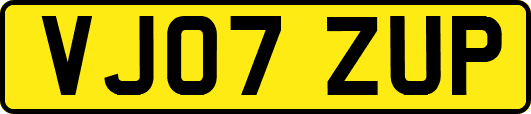 VJ07ZUP