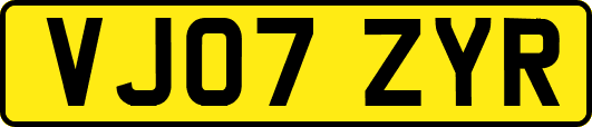 VJ07ZYR