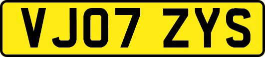 VJ07ZYS