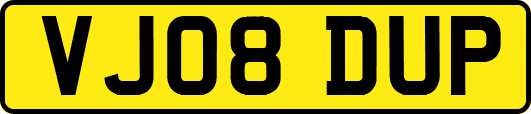 VJ08DUP