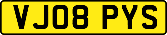 VJ08PYS