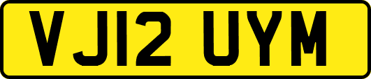 VJ12UYM