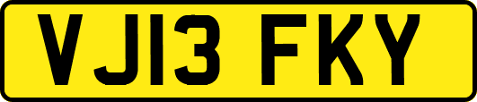 VJ13FKY