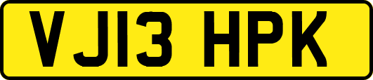 VJ13HPK