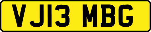 VJ13MBG