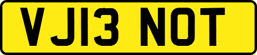VJ13NOT