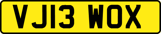 VJ13WOX