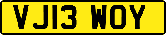 VJ13WOY