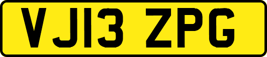 VJ13ZPG
