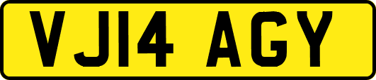 VJ14AGY