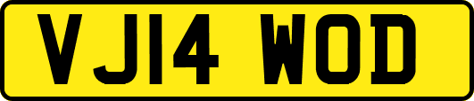VJ14WOD