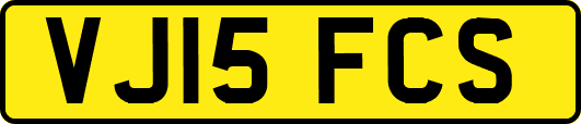 VJ15FCS