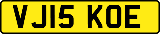 VJ15KOE