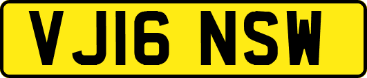 VJ16NSW
